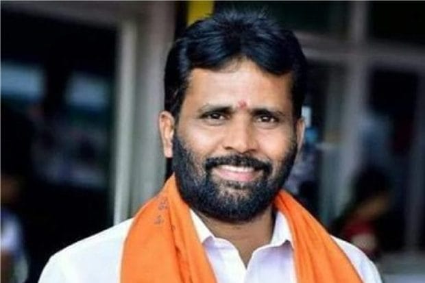 Arun Kumar Puttila to contest LS polls independently amid BJP feud |  udayavani