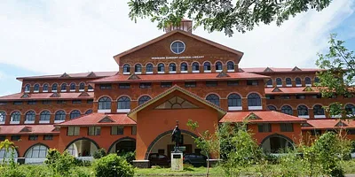 Kannur University. Photo: kannuruniversity.ac.in