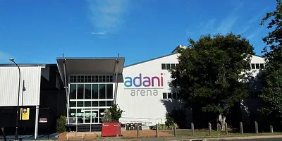 An Adani building in Australia. Representative image. Photo: Wikimedia Commons/RegionalQueenslander. CC BY-SA 4.0.