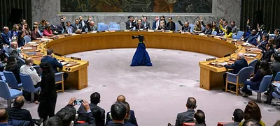 UN Security Council. Representative image. Photo: UN Photo/Loey Felipe 

